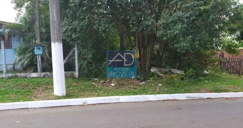 Terreno à venda na Rua Vila Lobos, 327, Barnabé, Gravataí