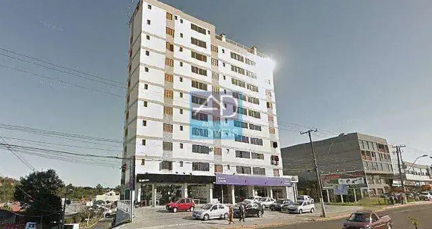 Apartamento à venda em gravataí, jansen - churrasqueira, suíte, garagem