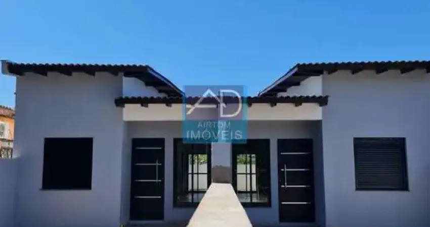 Casa com 3 quartos à venda na Rua Coelho de Souza, 1068, Monte Belo, Gravataí