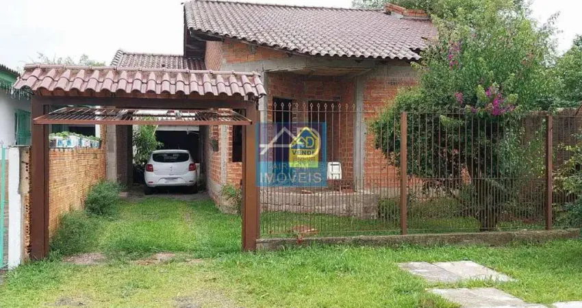 Casa com 3 quartos à venda na Rua Presidente Roosevelt, 47, Marrocos, Gravataí