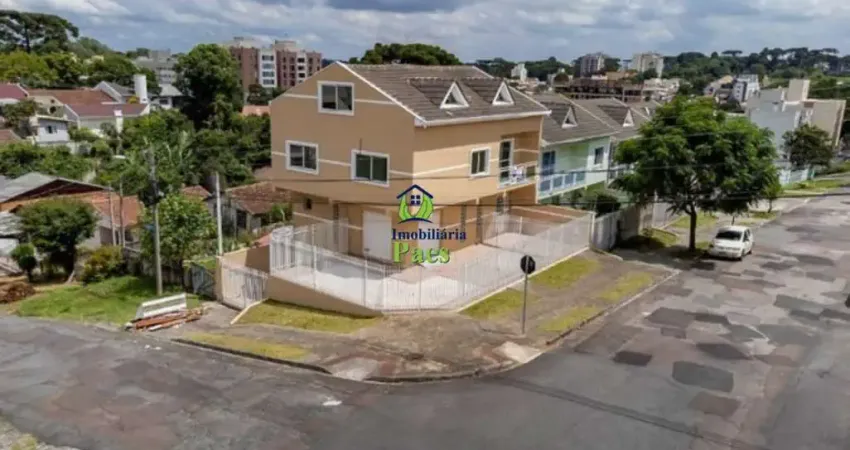 Casa com 3 quartos à venda no Tingui, Curitiba 