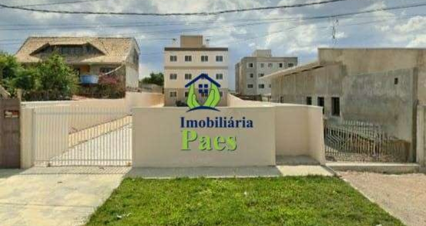 Apartamento com 2 quartos à venda em Weissópolis, Pinhais 
