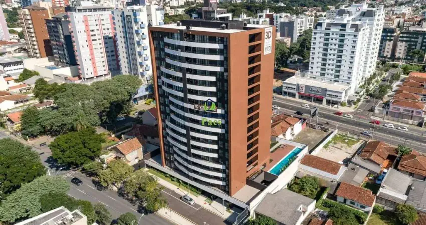 Apartamento com 3 quartos à venda no Bacacheri, Curitiba 