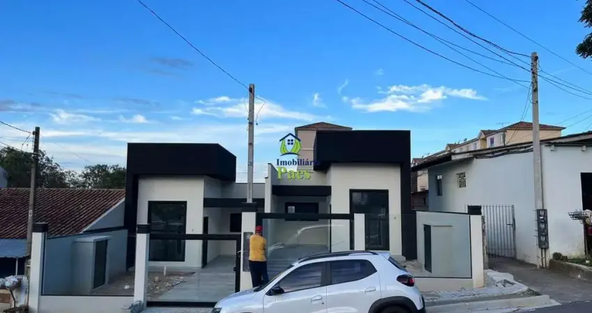 Casa com 3 quartos à venda no Jardim Monte Líbano, São José dos Pinhais 