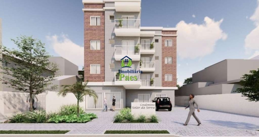 Apartamento com 3 quartos à venda em Weissópolis, Pinhais 