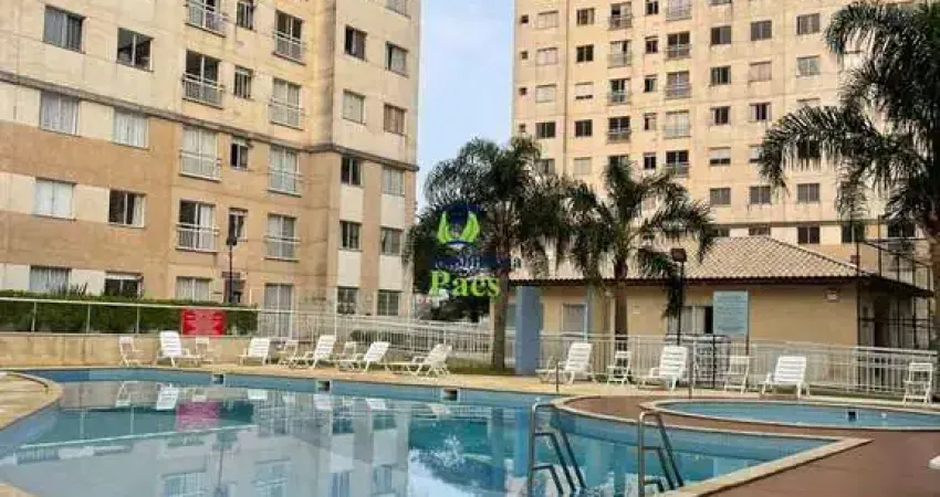 Apartamento com 2 quartos para alugar no Pinheirinho, Curitiba