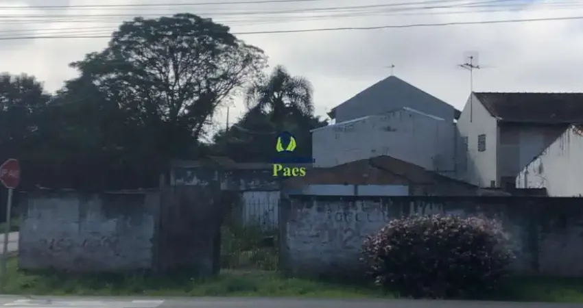 Terreno à venda no Cajuru, Curitiba 