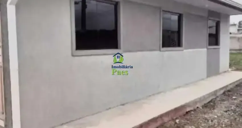 Casa com 3 quartos à venda na Vila Militar I, Piraquara 