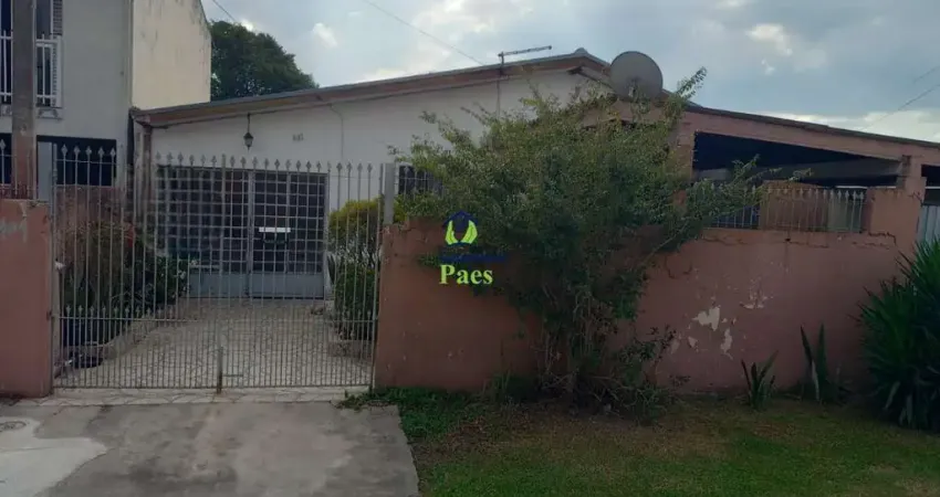 Casa com 3 quartos à venda no Cajuru, Curitiba 
