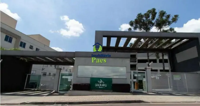 Apartamento com 2 quartos à venda no Santo Antônio, São José dos Pinhais 