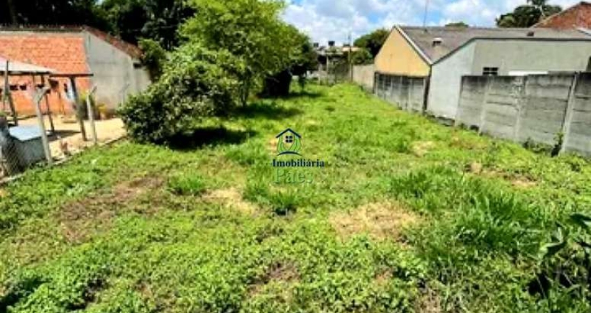 Terreno à venda na Planta Belvedere, Piraquara 
