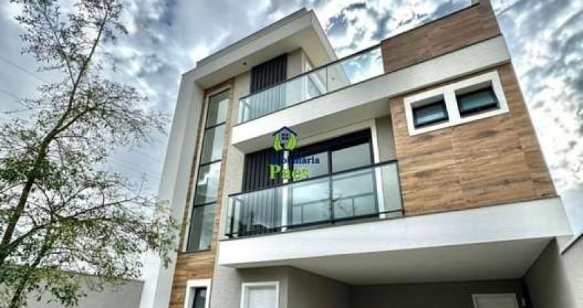 Casa com 3 quartos à venda no Orleans, Curitiba 