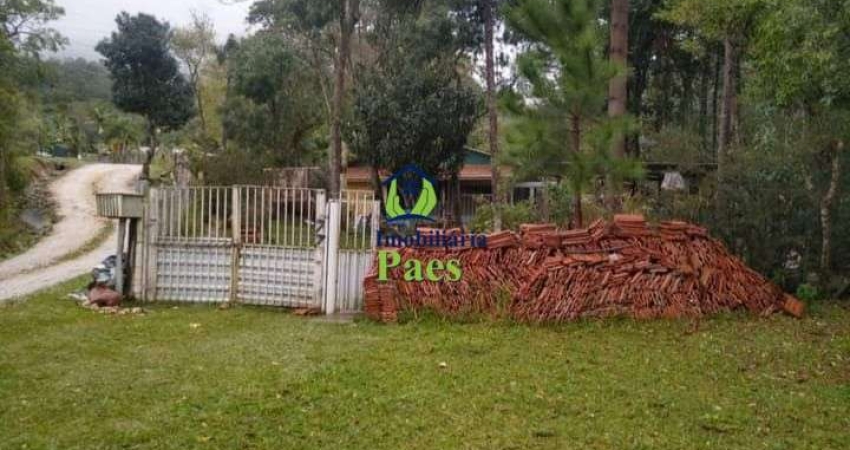 Chácara / sítio com 3 quartos à venda no Jaguatirica, Campina Grande do Sul 