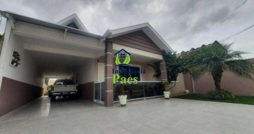Casa com 4 quartos à venda na Vargem Grande, Pinhais 