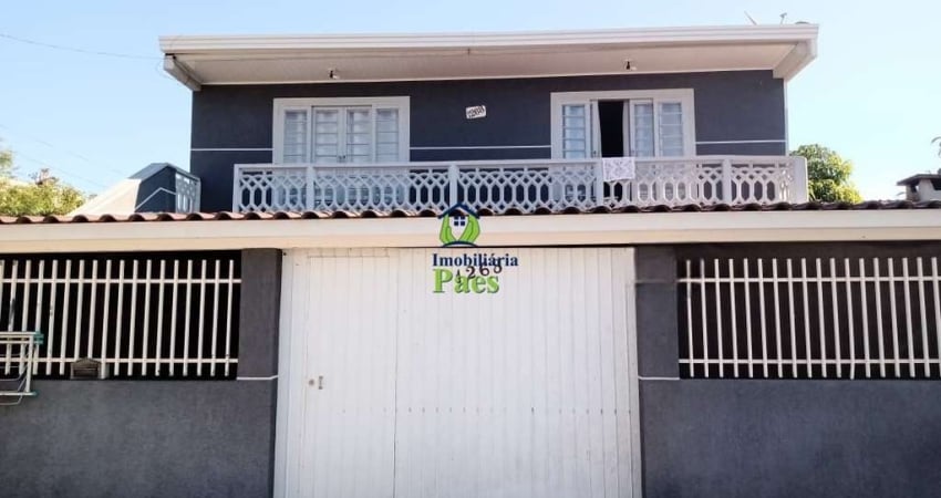 Casa com 5 quartos à venda no Cajuru, Curitiba 