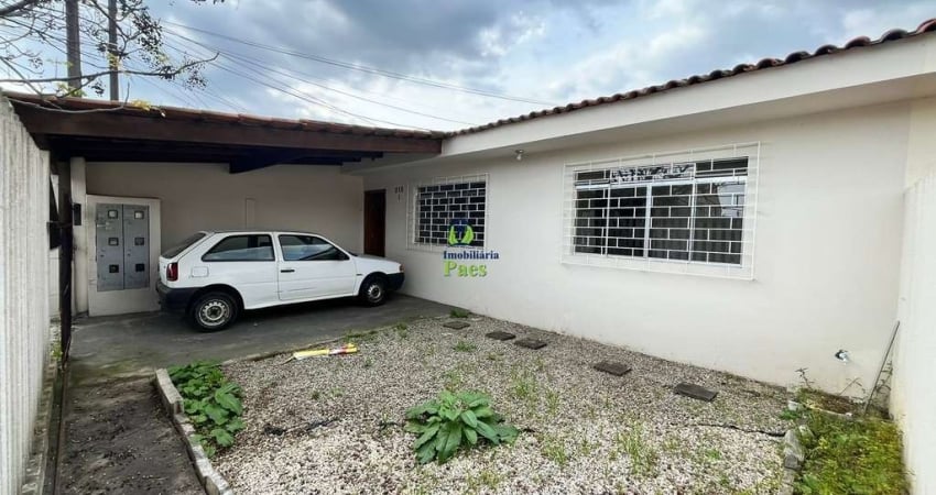 Casa com 2 quartos à venda no Cajuru, Curitiba 