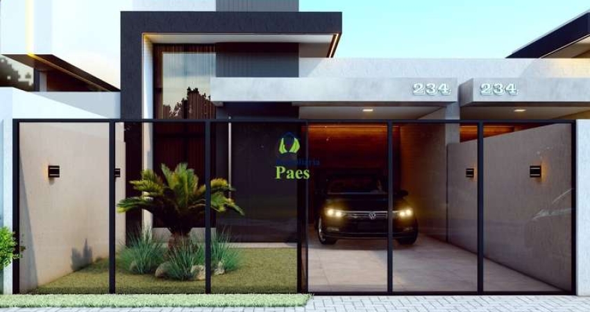 Casa com 3 quartos à venda em São Pedro, São José dos Pinhais 
