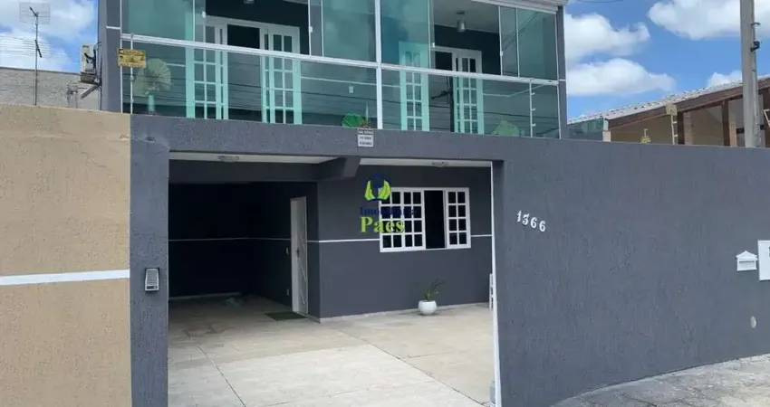 Casa com 3 quartos à venda no Emiliano Perneta, Pinhais 