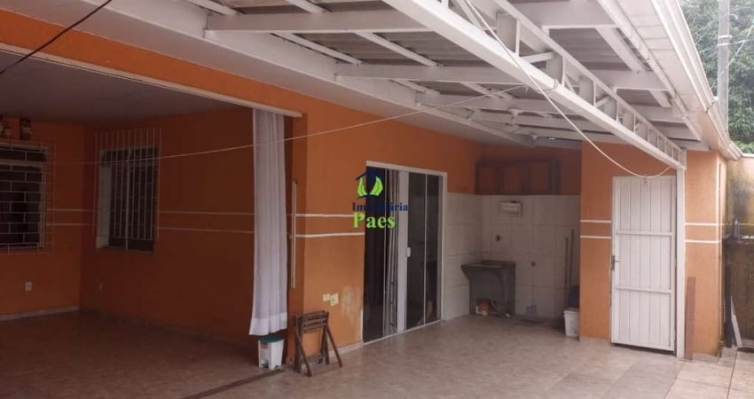 Casa com 3 quartos à venda no Cajuru, Curitiba 