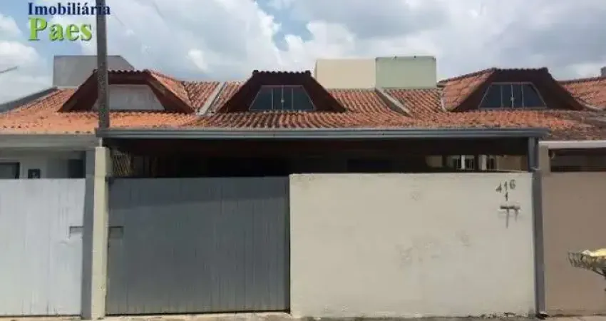 Casa com 3 quartos para alugar no Capão da Imbuia, Curitiba