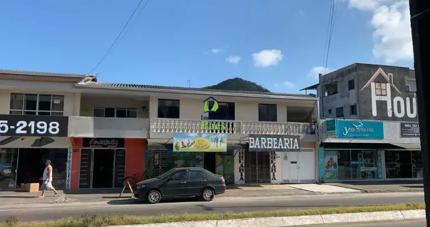Apartamento com 3 quartos à venda no Bom Retiro, Matinhos 