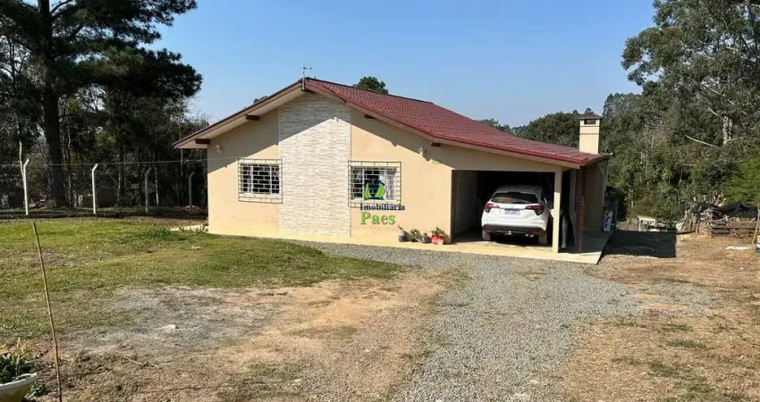 Chácara / sítio com 2 quartos à venda no Roseira, Campina Grande do Sul 
