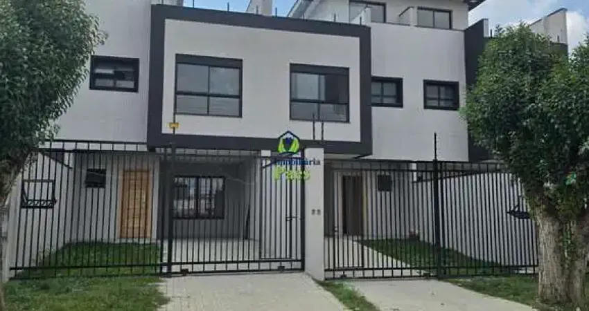 Casa com 3 quartos à venda no Cajuru, Curitiba 