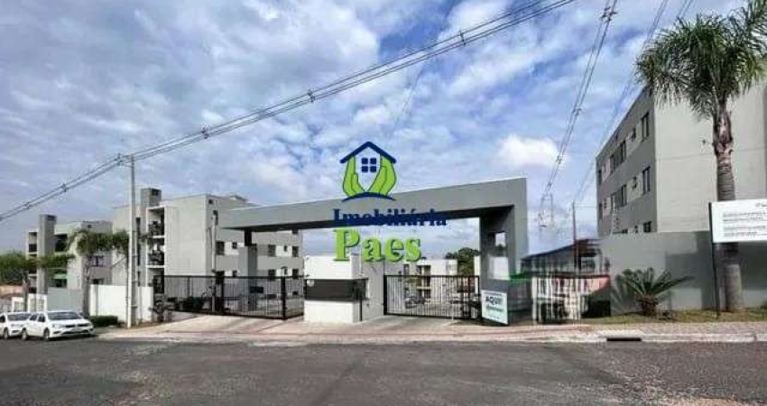 Apartamento com 2 quartos à venda no Colônia Dona LuÍza, Ponta Grossa 