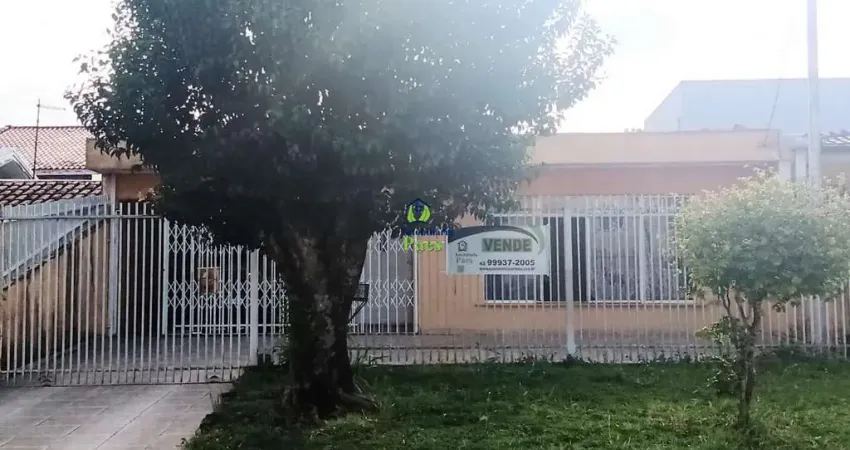 Casa com 3 quartos à venda no Cajuru, Curitiba 