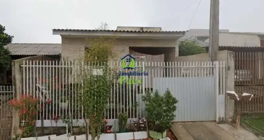 Casa com 3 quartos à venda no Campo de Santana, Curitiba 