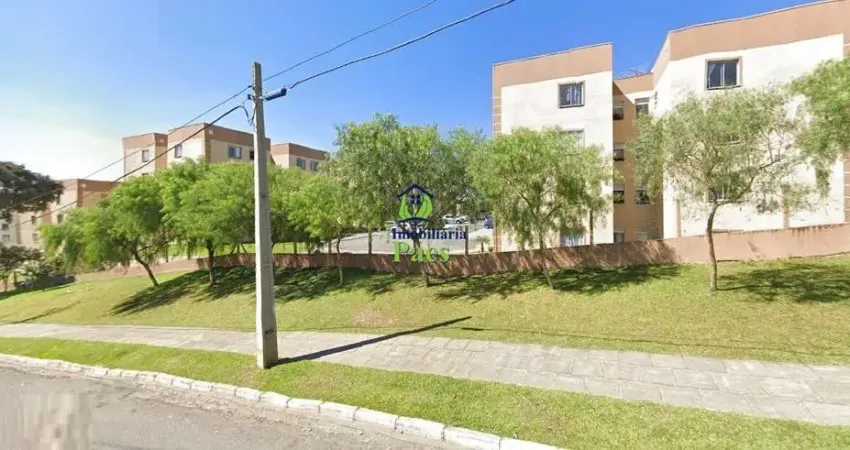 Apartamento com 2 quartos à venda no Cachoeira, Curitiba 