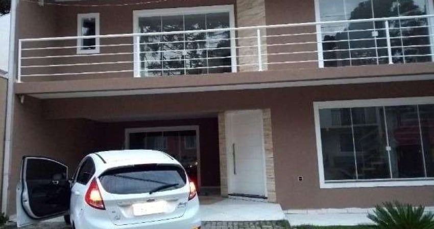 Casa com 3 quartos à venda no Campo Comprido, Curitiba 