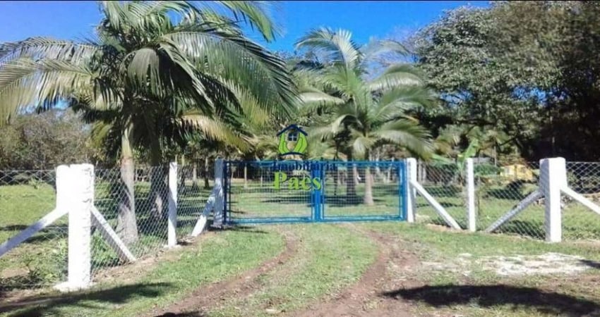 Chácara / sítio com 2 quartos à venda em Morro Comprido, Morretes 