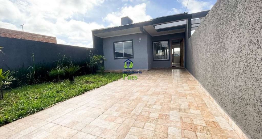 Casa com 3 quartos à venda no Iguaçu, Fazenda Rio Grande 