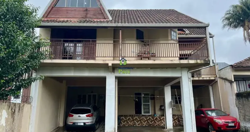 Casa com 5 quartos à venda no Barreirinha, Curitiba 