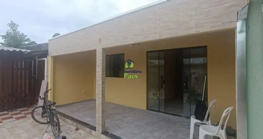 Casa com 2 quartos à venda no Balneário Ipacaraí, Matinhos 