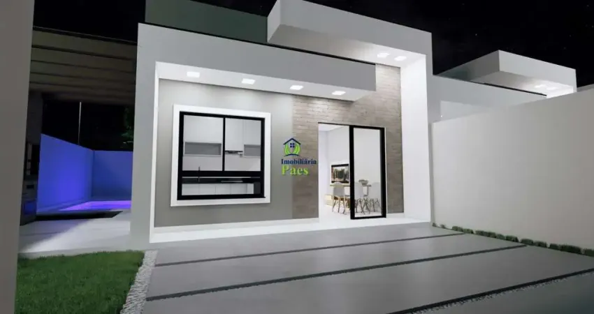 Casa com 2 quartos à venda no Curraes, Matinhos 