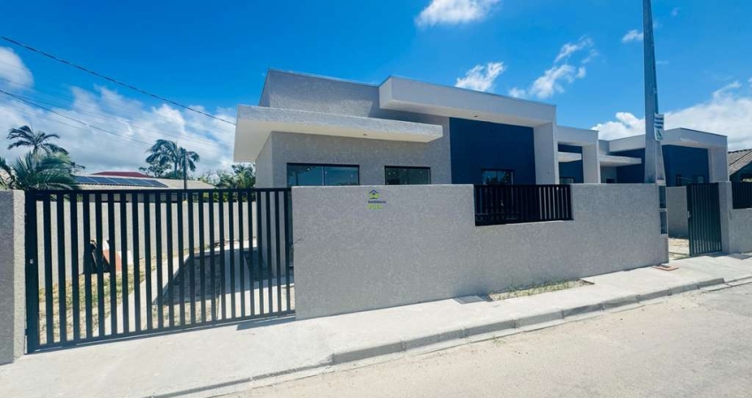 Casa com 2 quartos à venda no Canoas, Pontal do Paraná 