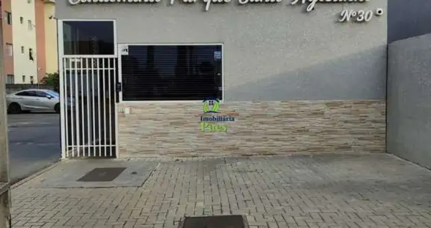 Apartamento com 2 quartos à venda no Ouro Fino, São José dos Pinhais 