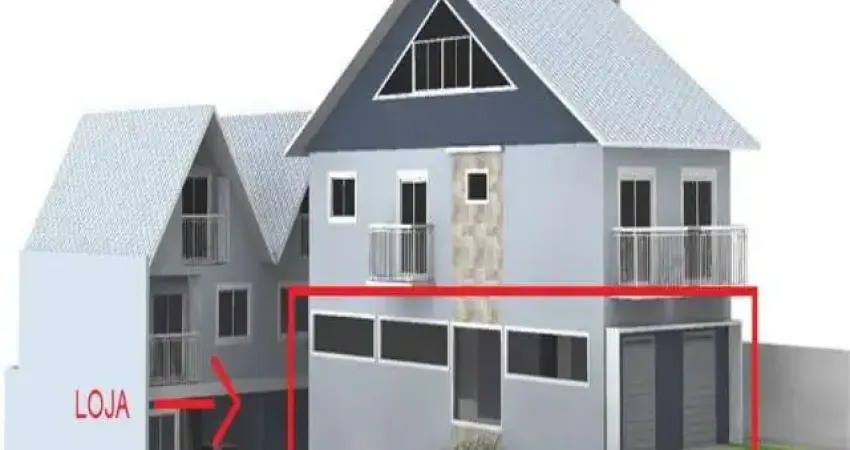 Sala comercial com 1 sala à venda no Taboão, Curitiba 