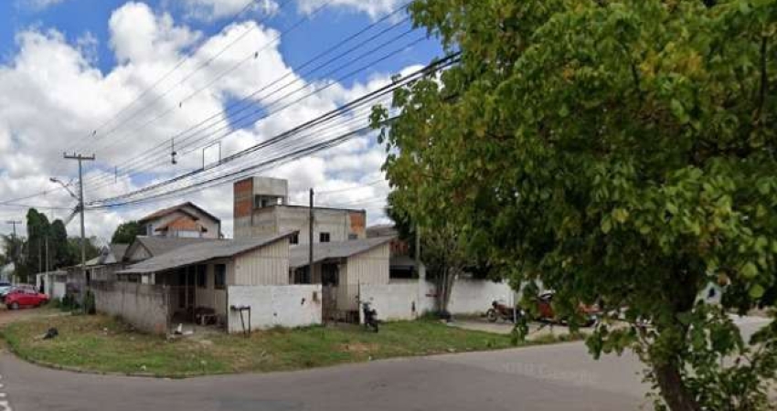 Terreno à venda no Boqueirão, Curitiba 