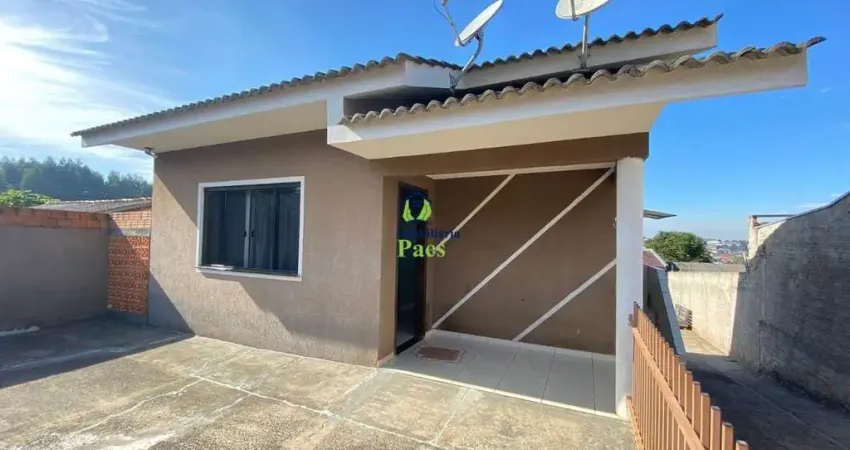 Casa com 3 quartos à venda no Jardim Carvalho, Ponta Grossa 