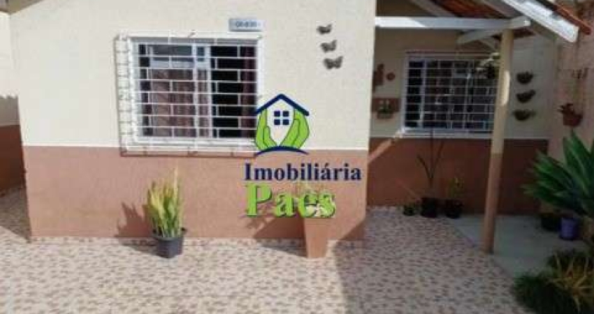 Casa com 2 quartos à venda no Ganchinho, Curitiba 