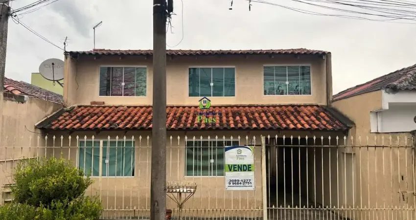 Casa com 3 quartos à venda no Cajuru, Curitiba 