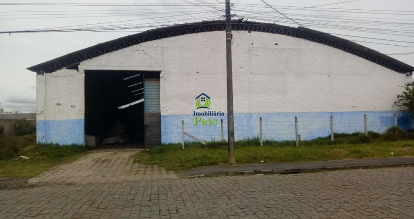 Barracão / Galpão / Depósito à venda no Jardim Cristal, São José dos Pinhais 