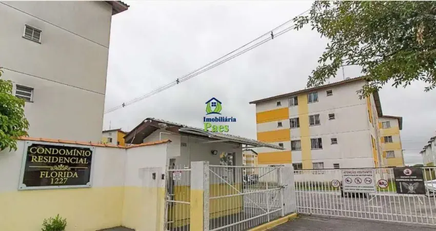 Apartamento com 2 quartos à venda no Parque da Fonte, São José dos Pinhais 