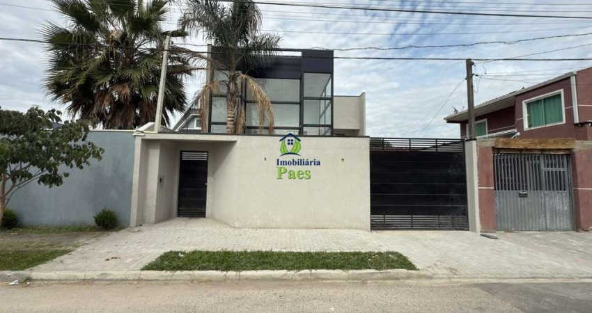 Casa com 4 quartos à venda no Capão da Imbuia, Curitiba 