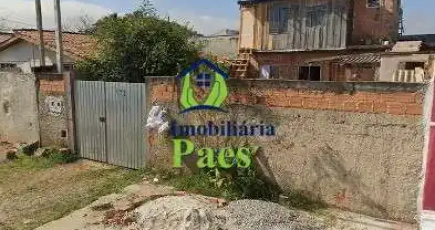 Terreno à venda no Cajuru, Curitiba 
