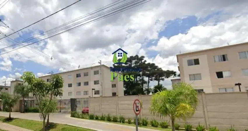 Apartamento com 2 quartos à venda na Colônia Rio Grande, São José dos Pinhais 