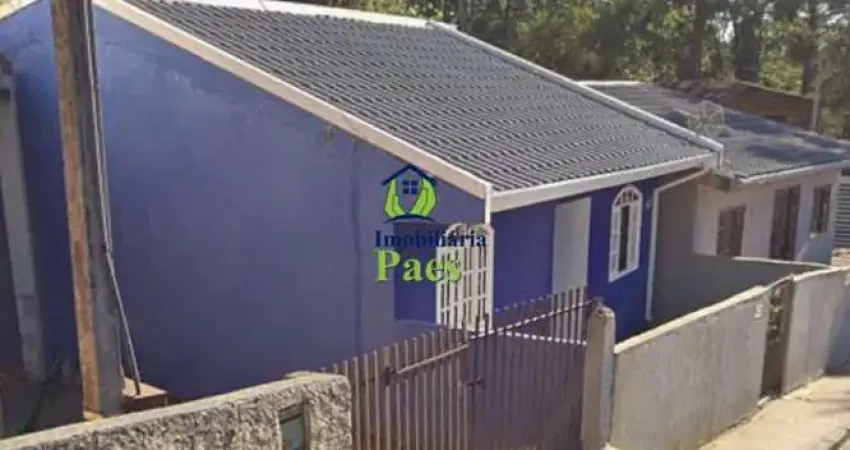 Casa com 2 quartos à venda na Cachoeira, Almirante Tamandaré 